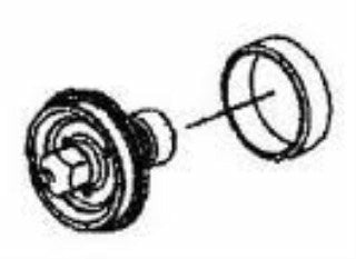 Devilbiss SRI-2-08-K Fluid Tip & Seal Kit .08