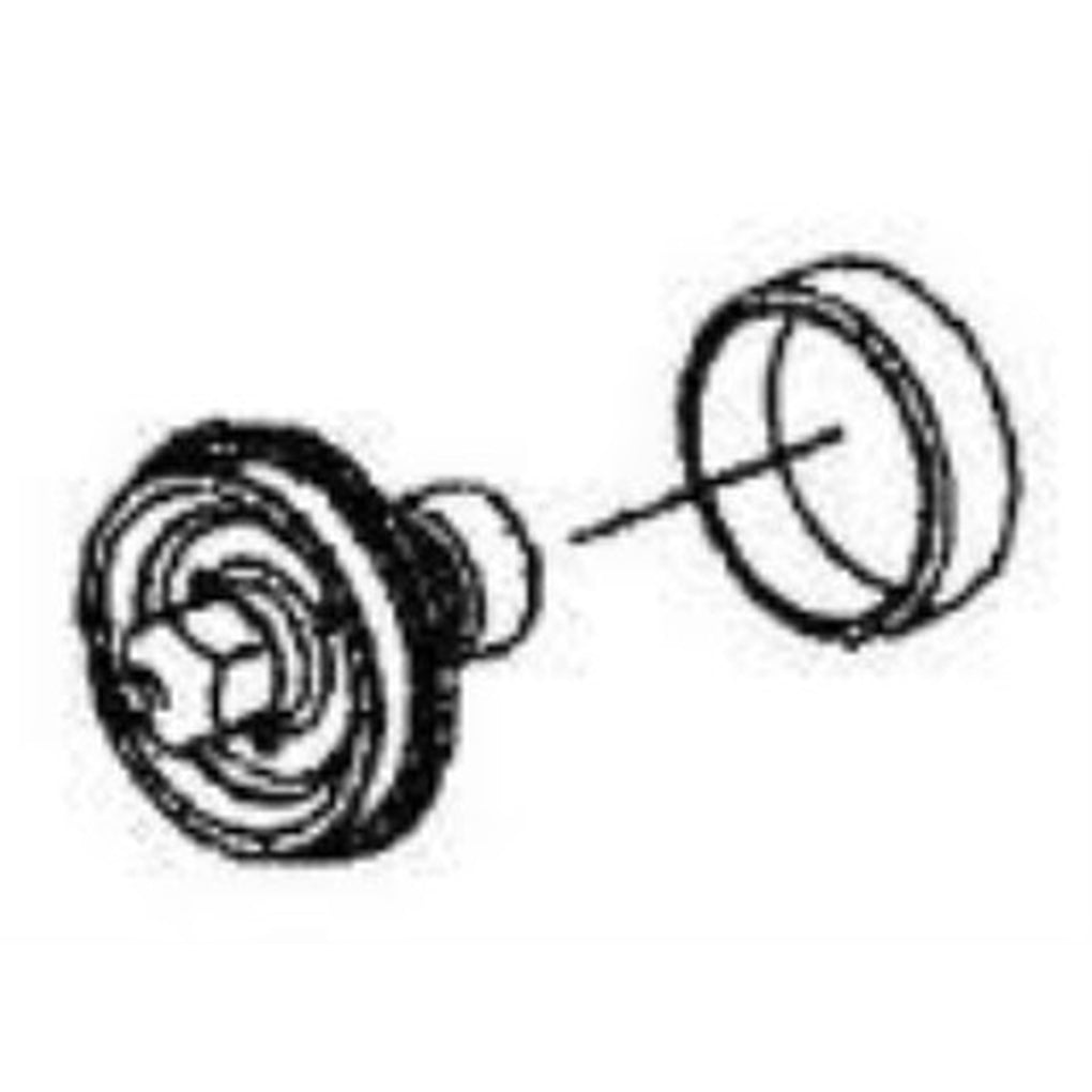 Devilbiss SRI-2-10-K Fluid Tip & Seal Kit 1.0