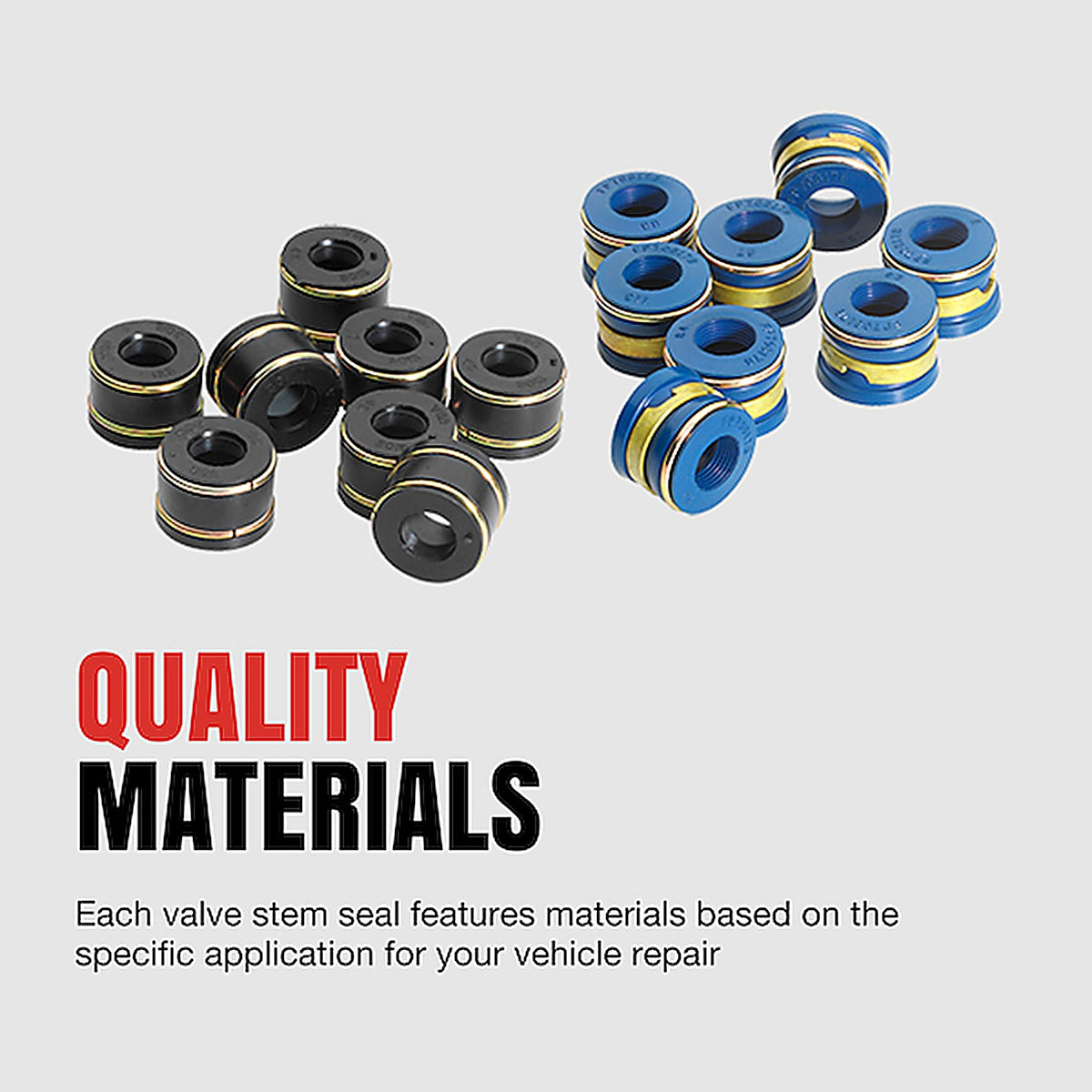 Fel-Pro SS71268 Valve Stem Seal Set