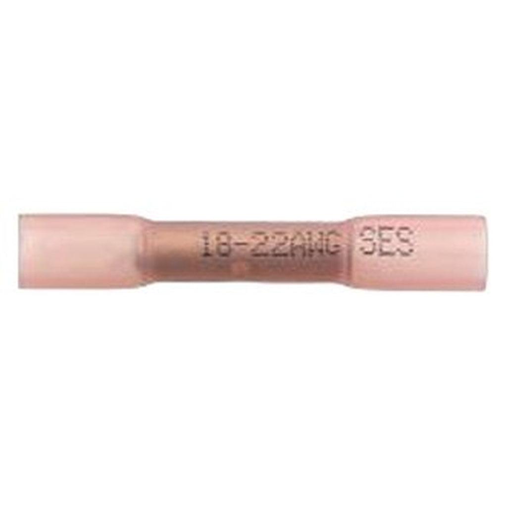 Standard STP130HC Butt Connector W/Hs Tube