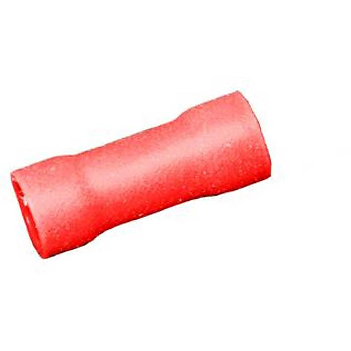 Uni-Bond Lighting - TB18-100 - (100/Pack) Insulated Butt Connectors Red 22-18 Ga