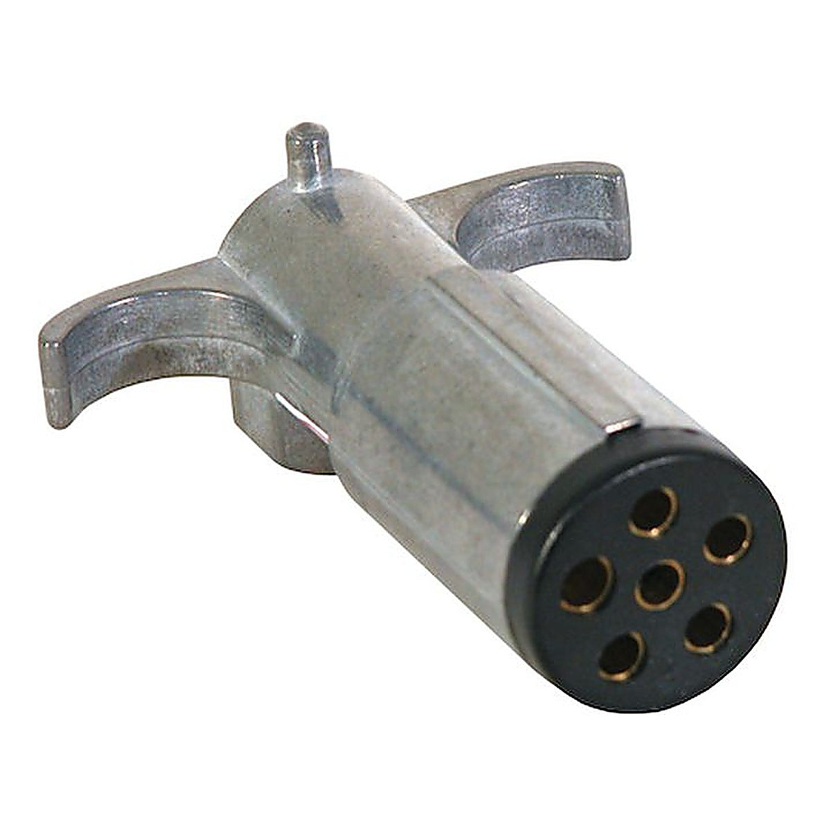 Buyers Products - TC2061 - Connector, Trailer,6 Way, Vehicle End, Die