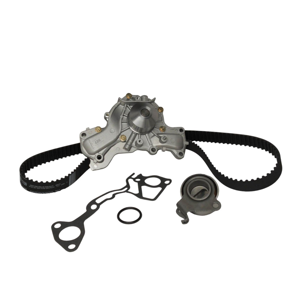 Gates TCKWP139BH Timing Belt Component Kit with Water Pump
