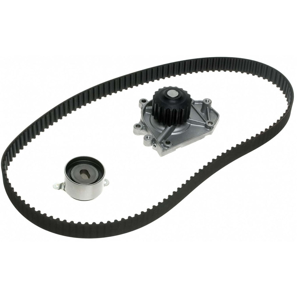 Gates TCKWP184A Timing Belt Component Kit with Water Pump