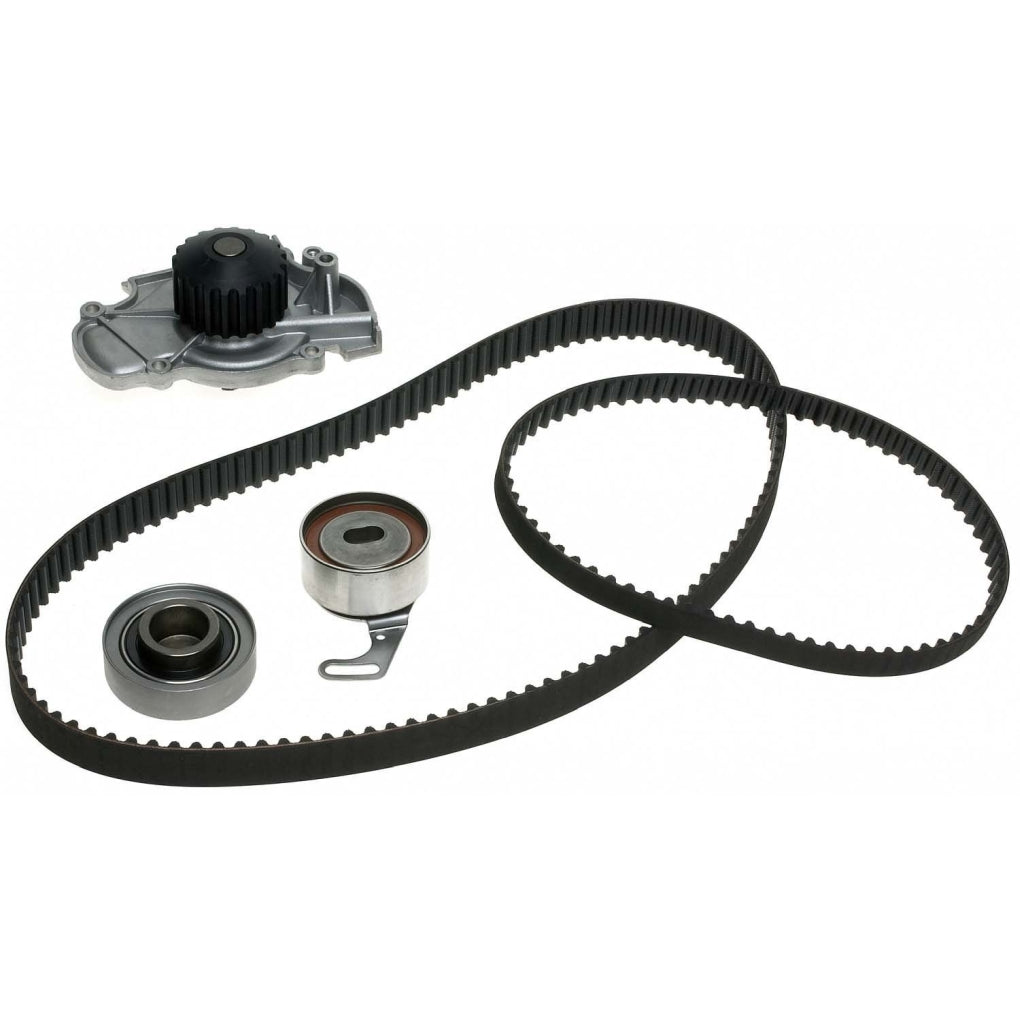 Gates TCKWP186 Timing Belt Component Kit with Water Pump