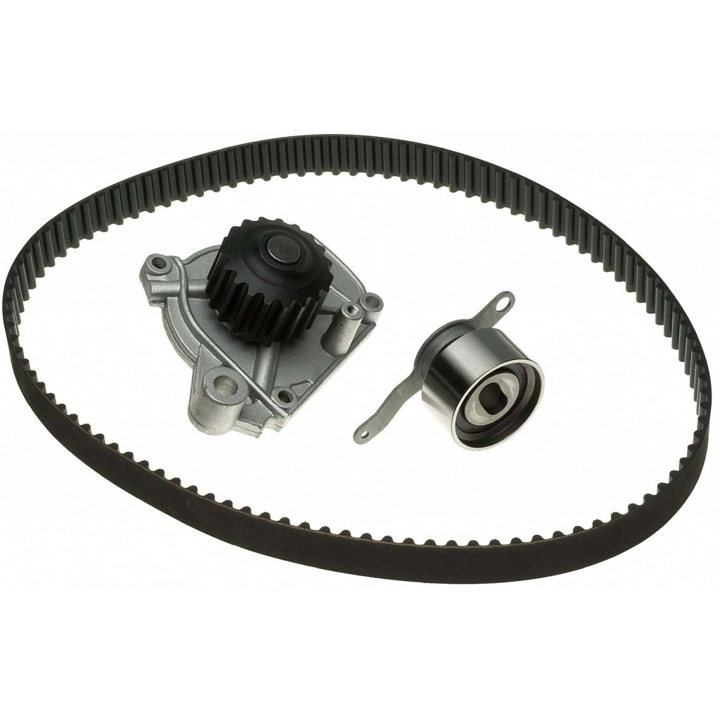 Gates TCKWP224A Timing Belt Component Kit with Water Pump