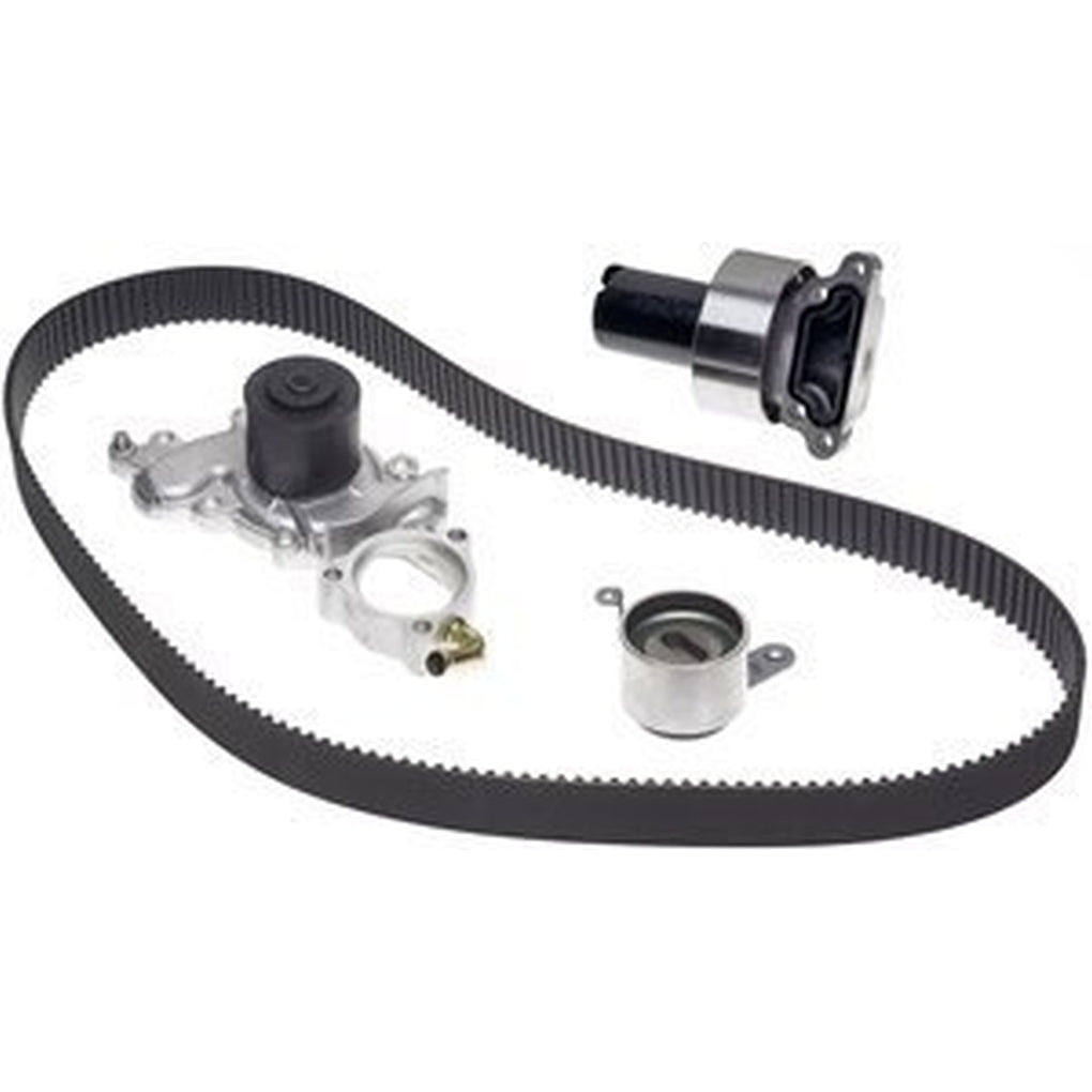 Gates TCKWP240C Timing Belt Component Kit with Water Pump