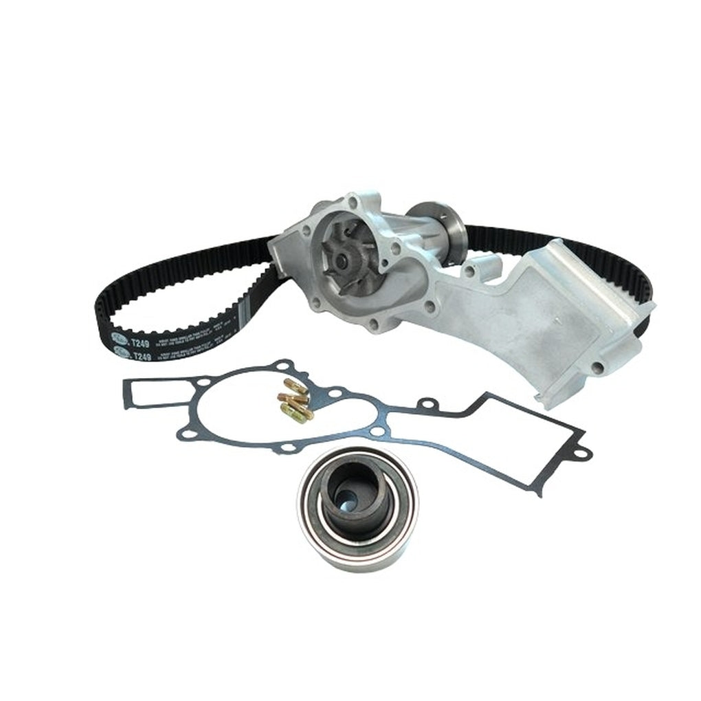 Gates TCKWP249 Timing Belt Component Kit with Water Pump