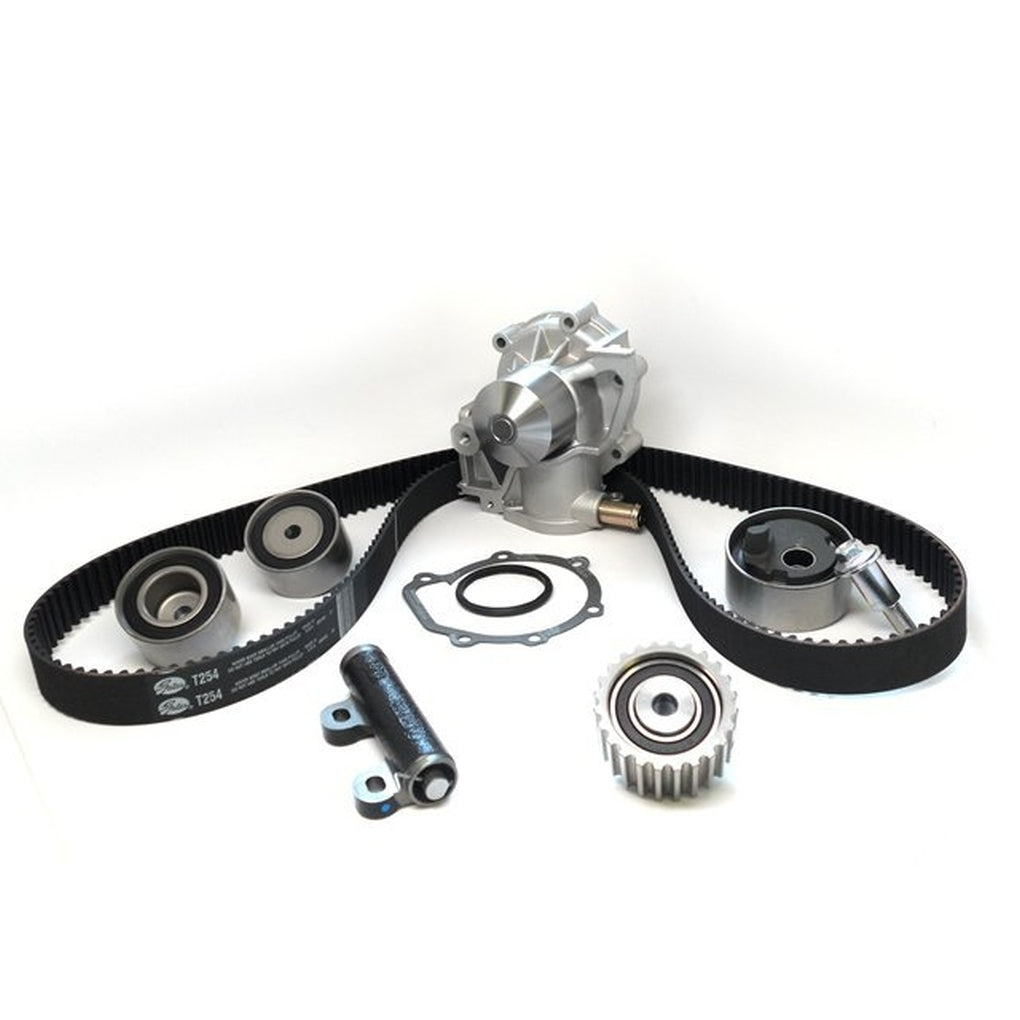 Gates TCKWP254 Timing Belt Component Kit with Water Pump