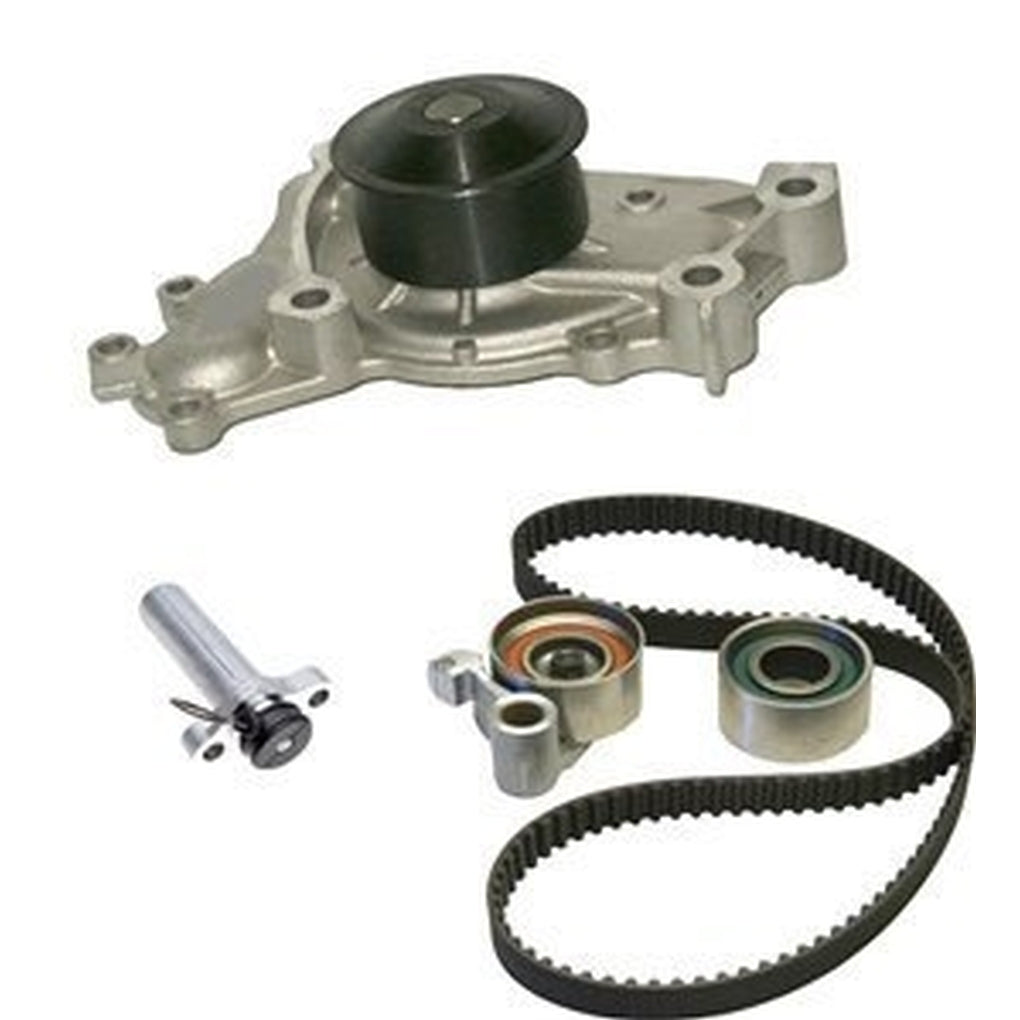 Gates TCKWP257 Timing Belt Component Kit with Water Pump