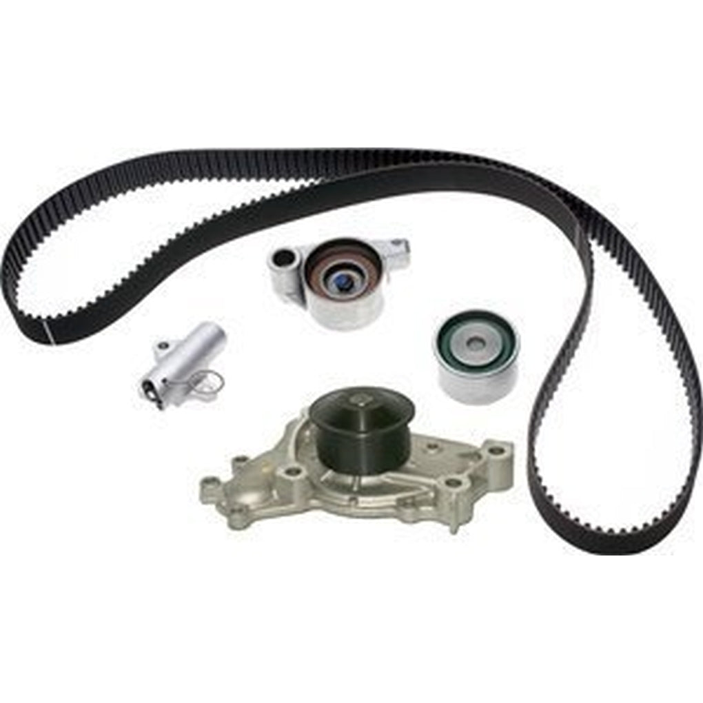 Gates TCKWP257A Timing Belt Component Kit with Water Pump