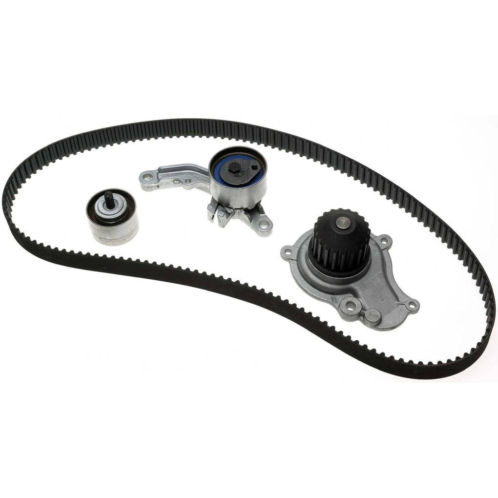 Gates TCKWP265C Timing Belt Component Kit with Water Pump