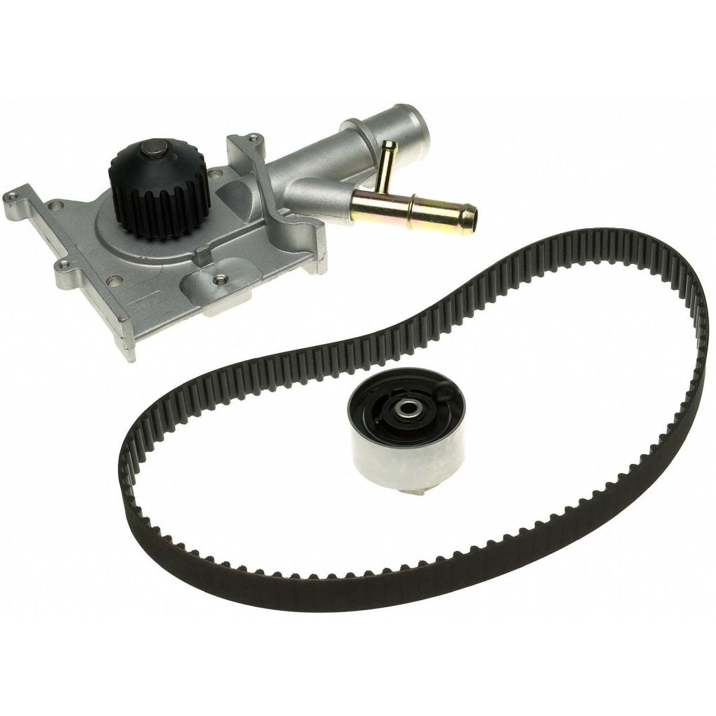 Gates TCKWP283 Timing Belt Component Kit with Water Pump
