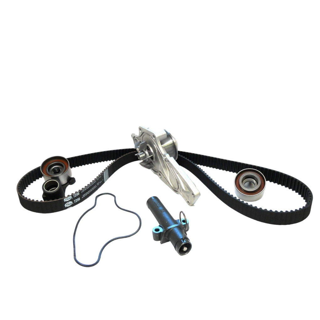 Gates TCKWP286 Timing Belt Component Kit with Water Pump