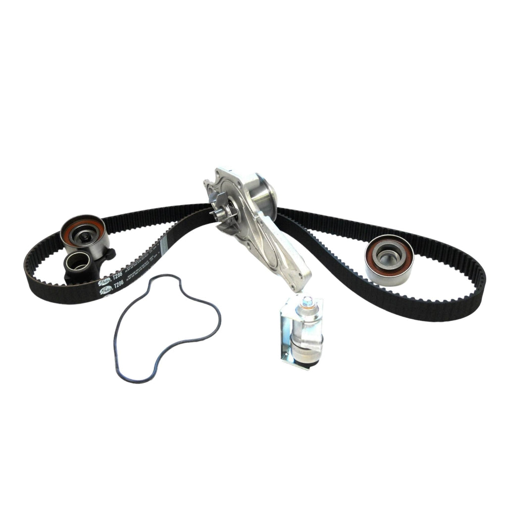 Gates TCKWP286A Timing Belt Component Kit with Water Pump