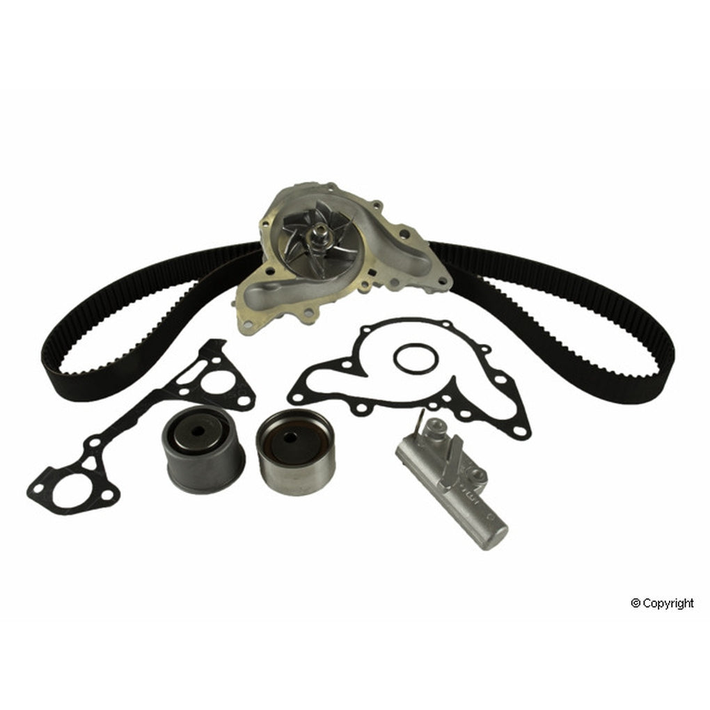 Gates TCKWP287B Timing Belt Component Kit with Water Pump