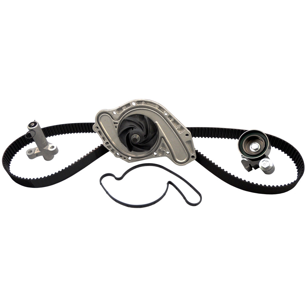 Gates TCKWP295D Timing Belt Component Kit W/Water Pump