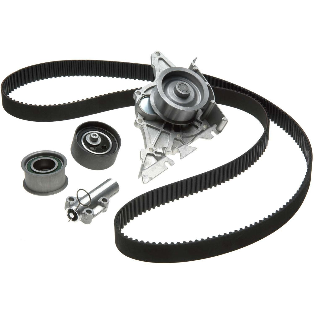 Gates TCKWP297B Timing Belt Component Kit with Water Pump