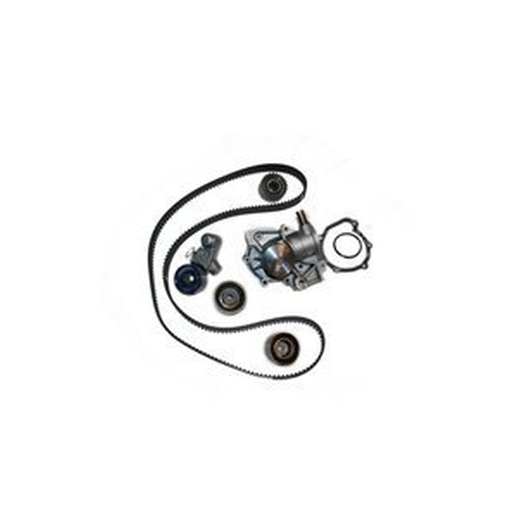 Gates TCKWP304 Timing Belt Component Kit with Water Pump