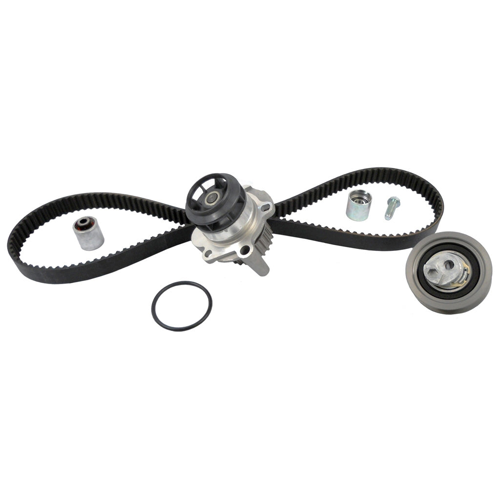 Gates TCKWP334 Timing Belt Component Kit with Water Pump