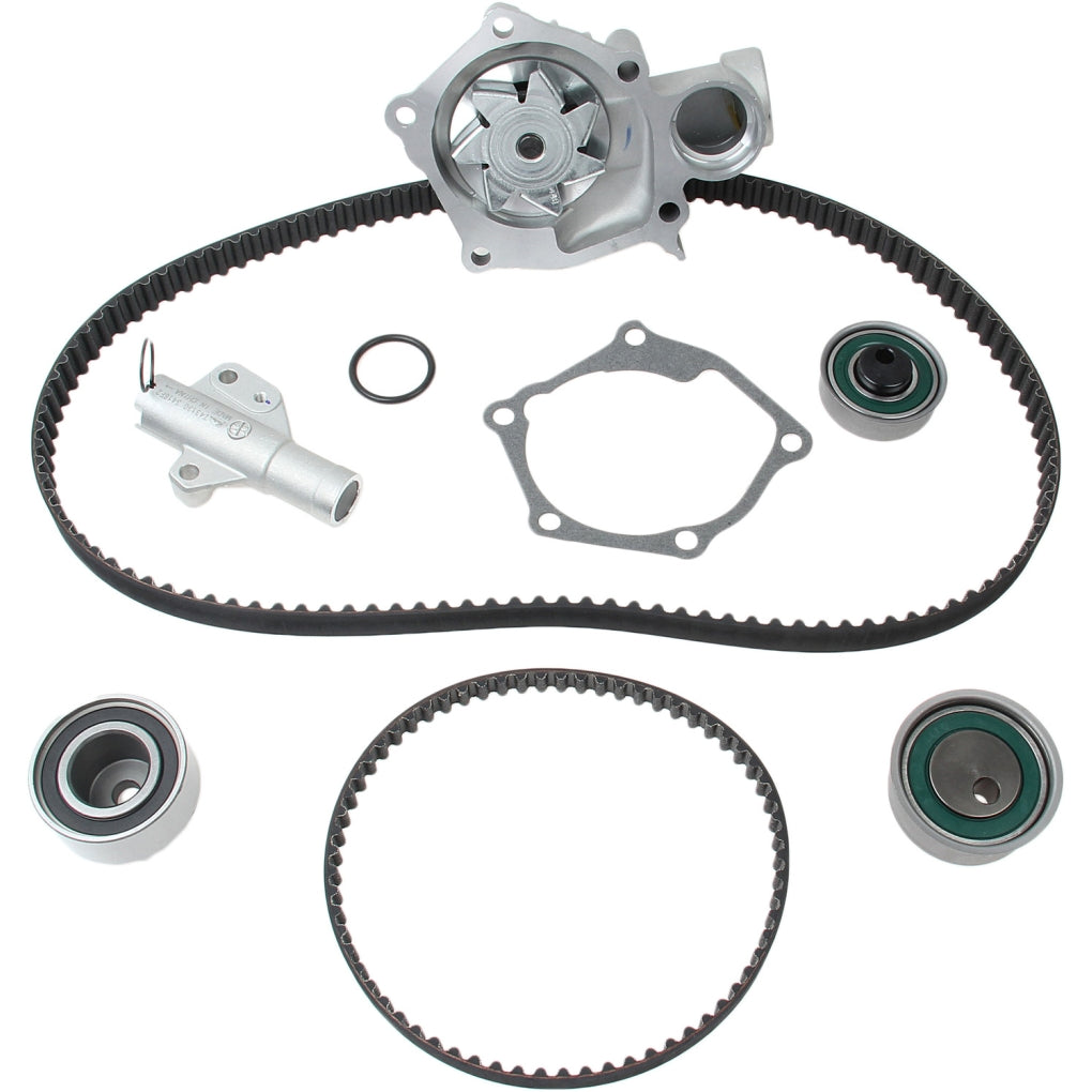 Gates TCKWP340 Timing Belt Component Kit W/Water Pump