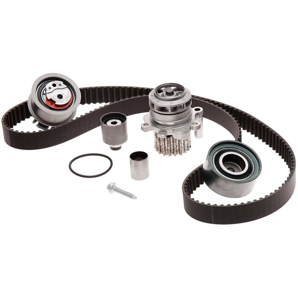 Gates TCKWP342M Timing Belt Component Kit with Water Pump