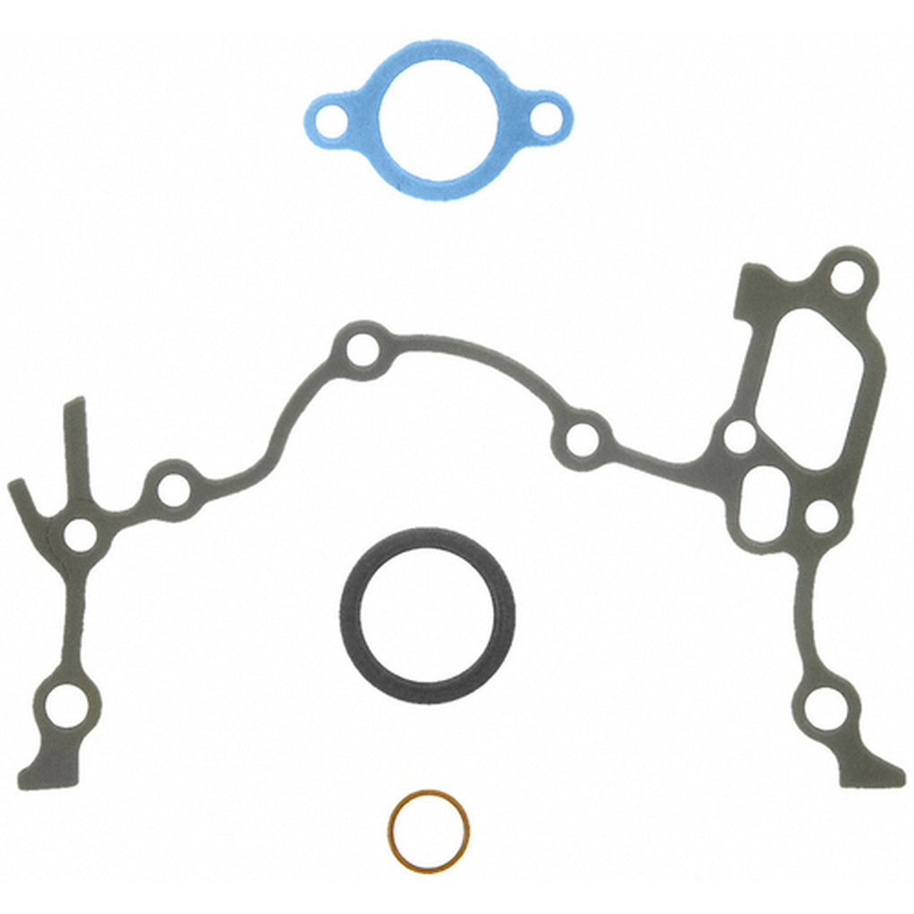 Fel-Pro TCS45850 Crankshaft Front Seal Set