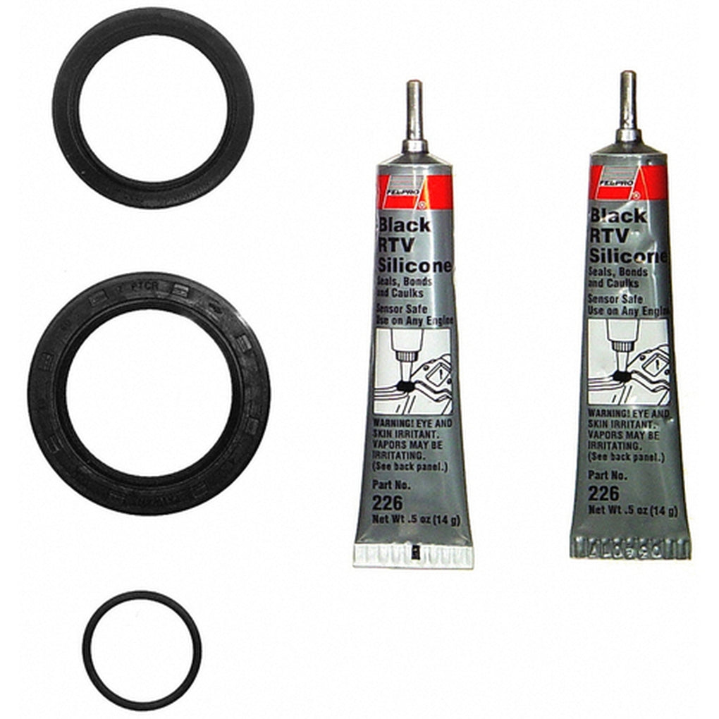 Fel-Pro TCS45916 Crankshaft Front Seal Set