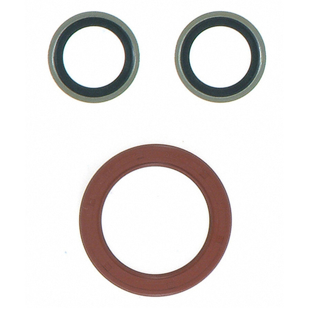 Fel-Pro TCS46070 Crankshaft Front Seal Set