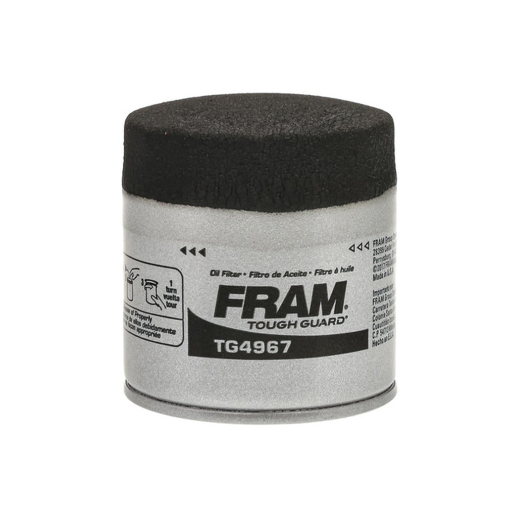 Fram Filters TG4967 Premium Spin-on Oil Filter