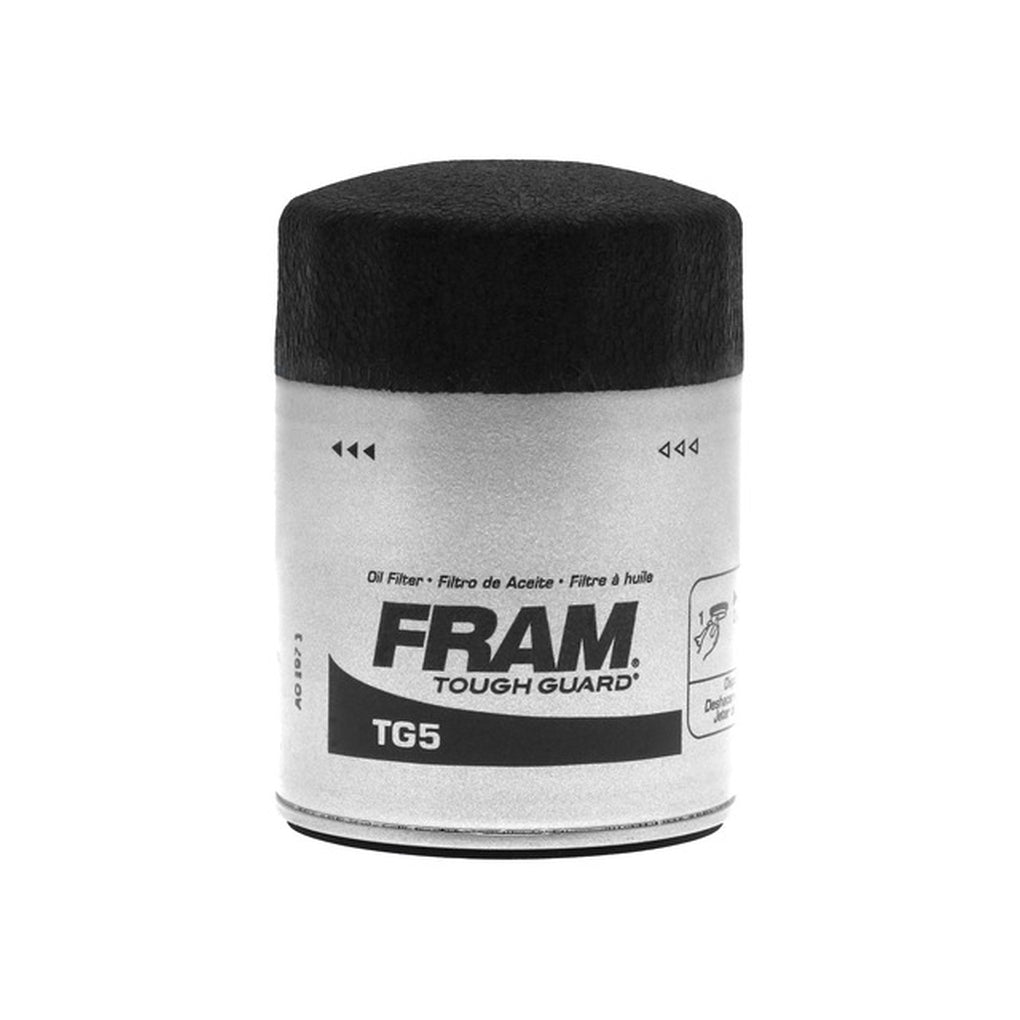 Fram Filters TG5 Premium Spin-on Oil Filter