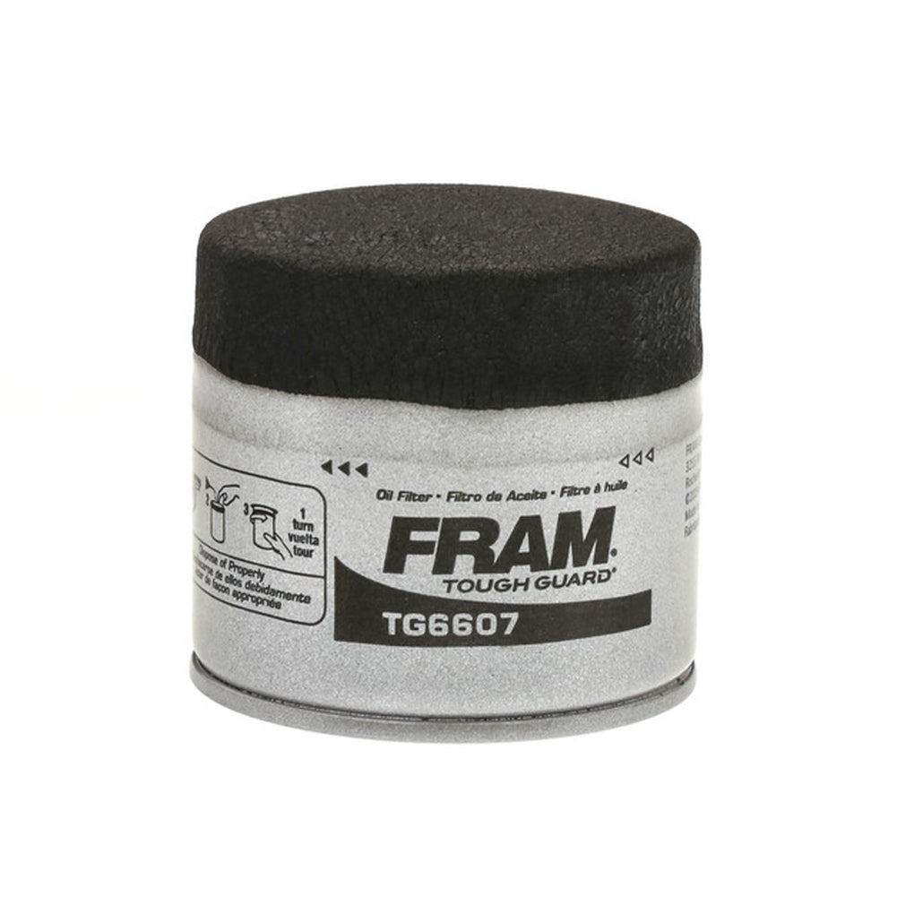 Fram Filters TG6607 Premium Spin-on Oil Filter