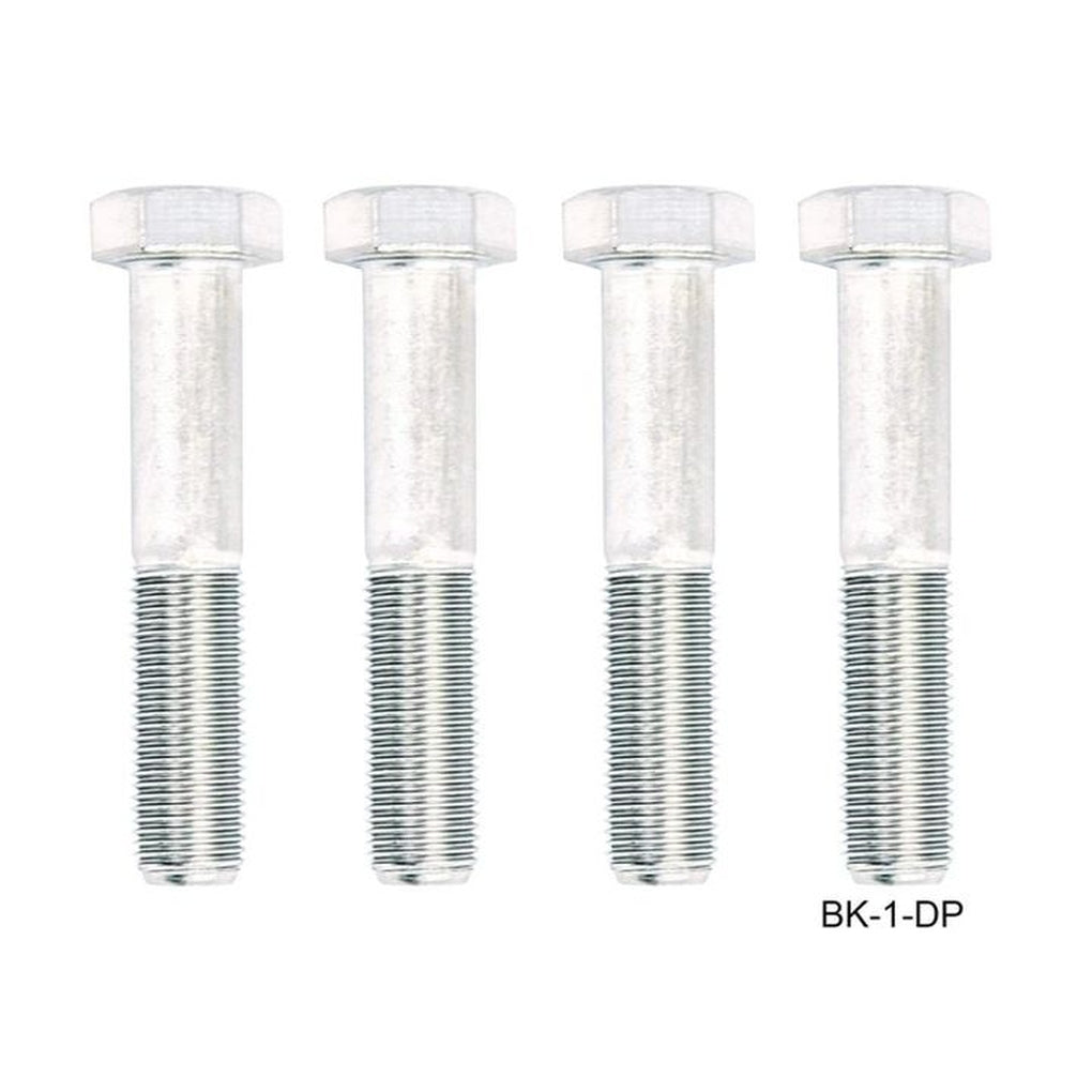 TH Marine BK-1-DP Engine Mount Bolt Kit For Jack Plate Fine Thread
