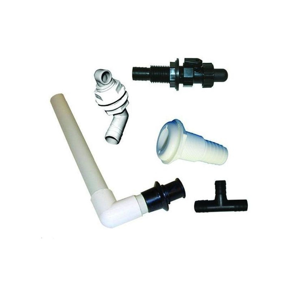 TH Marine BWK-2-DP Baitwell Kit