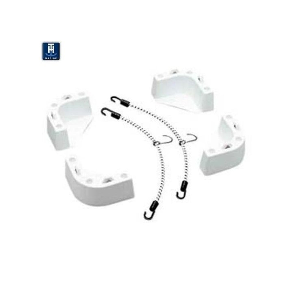 TH Marine CMK-1-DP Cooler Mounting Kit
