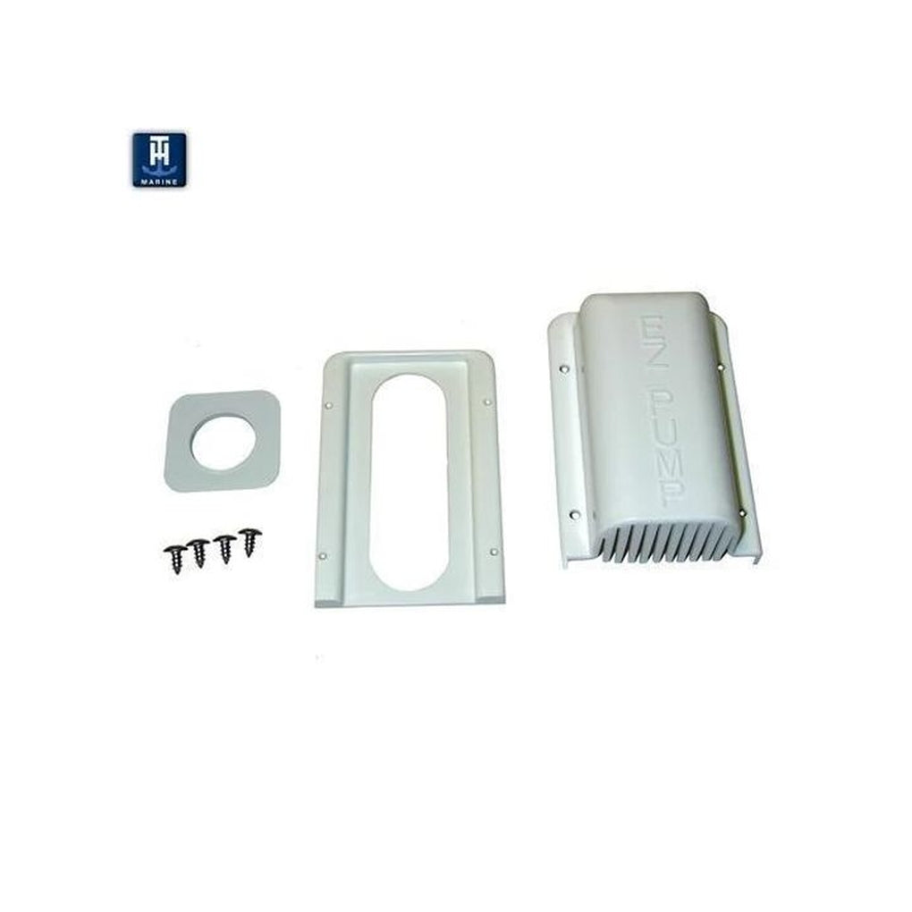 TH Marine EZ-WHT-1-DP Large Ez Pump White