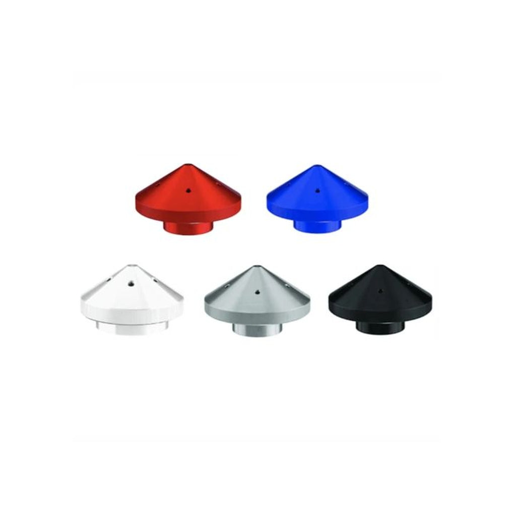 TH Marine GFEL-MK-W-DP Gforce Eliminator Minn Kota 80101 & 112 Pwd. Coated Bright White
