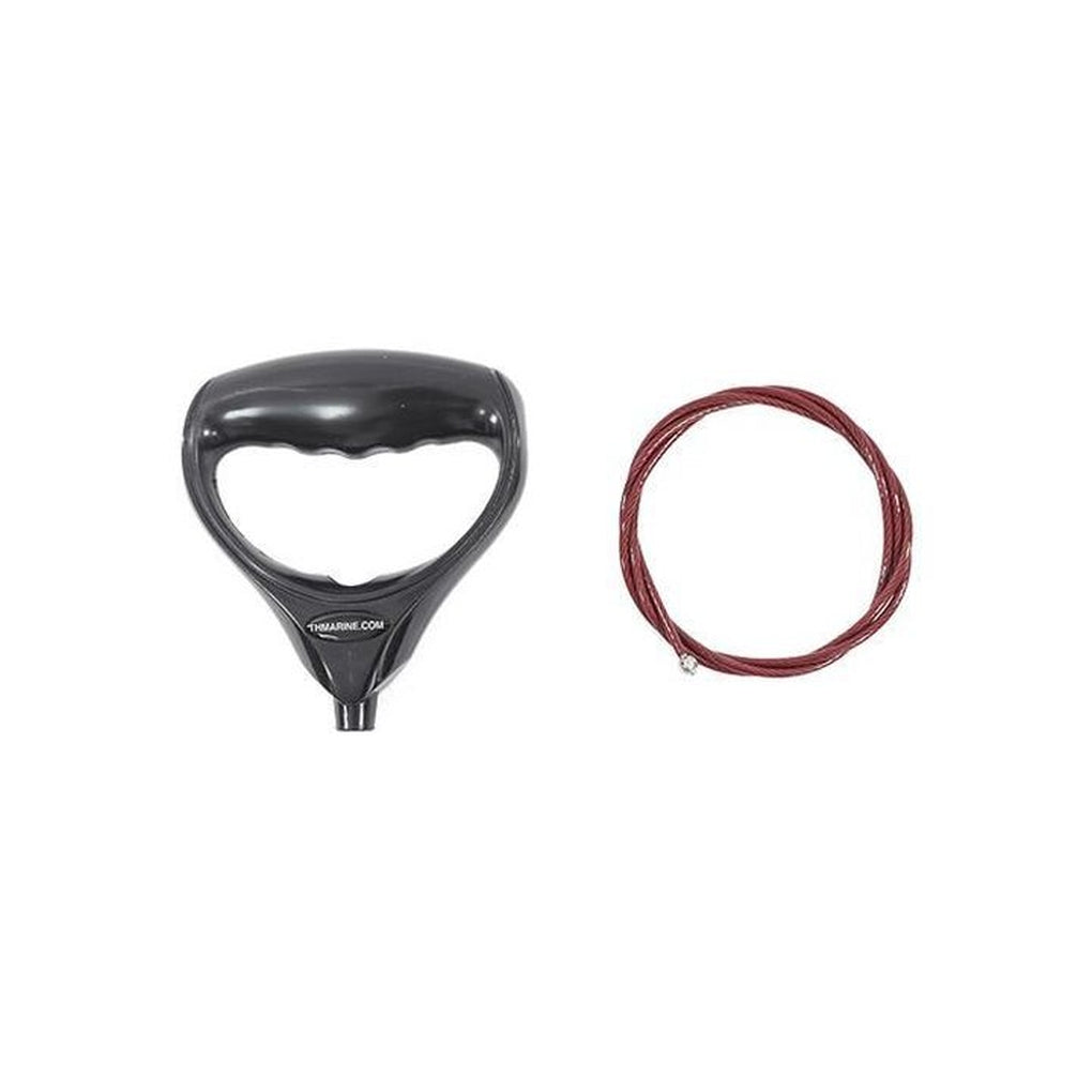 TH Marine GFH-1G-DP Gforce Handle Black