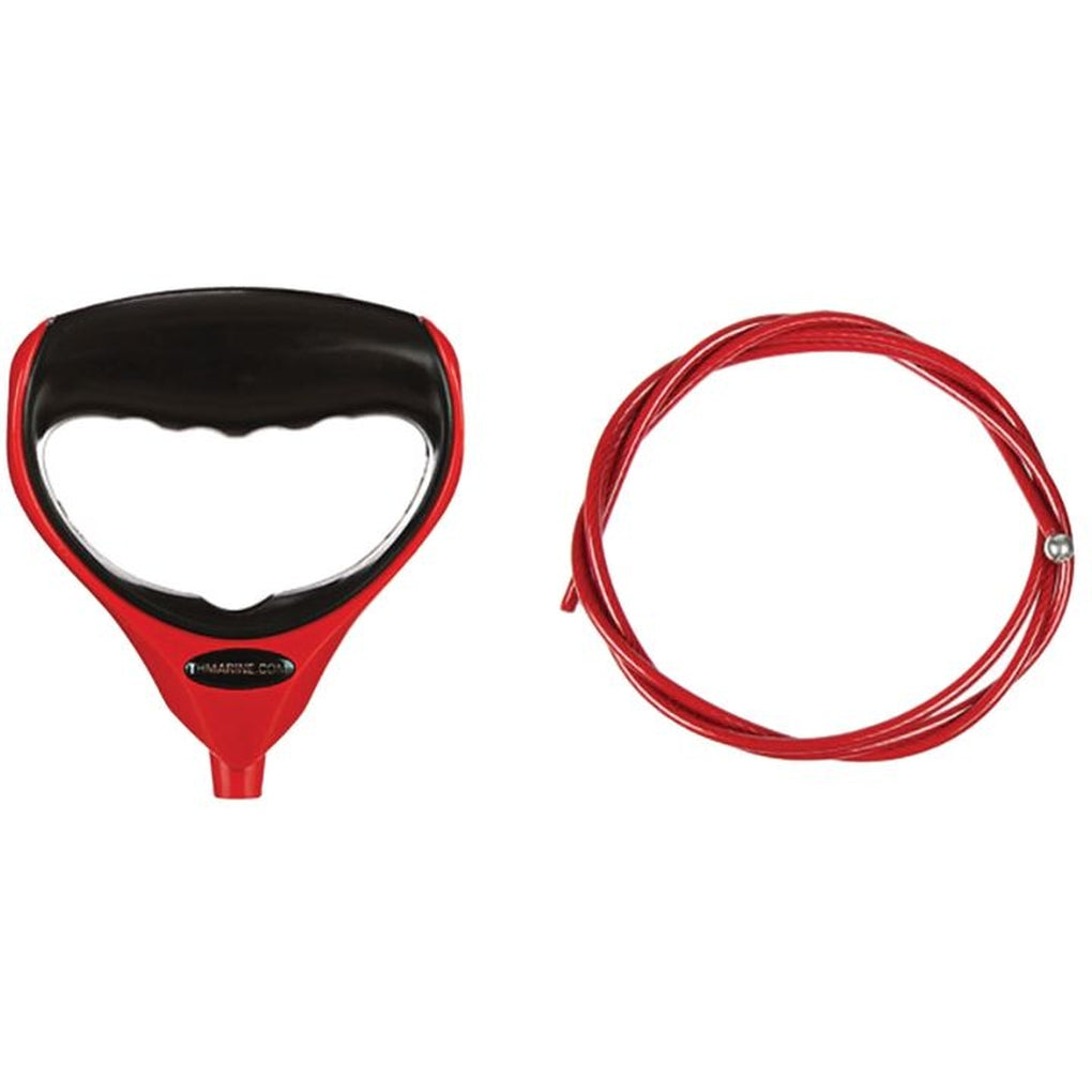 TH Marine GFH-1R-DP Gforce Handle Red
