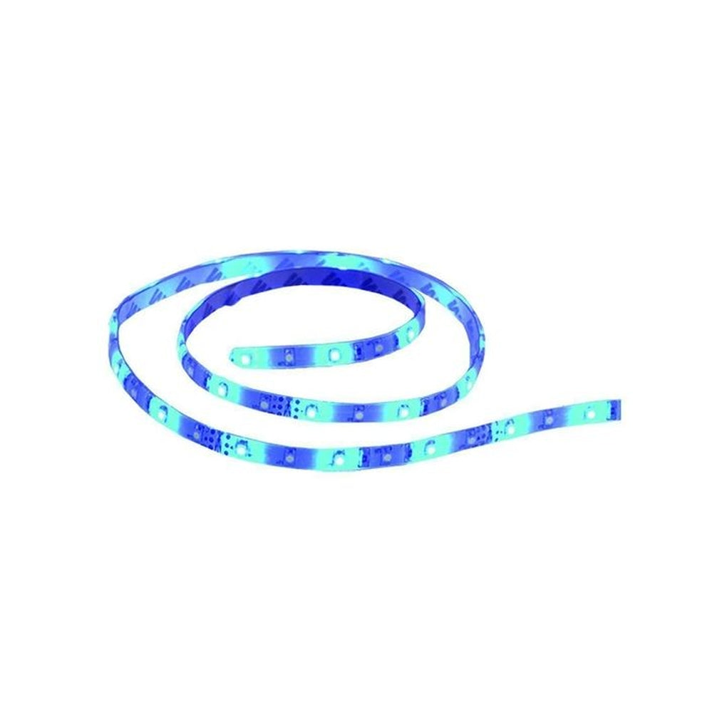 TH Marine LED-51954-DP 48In Blue LED Flex Strip Light 4 Watt Retail