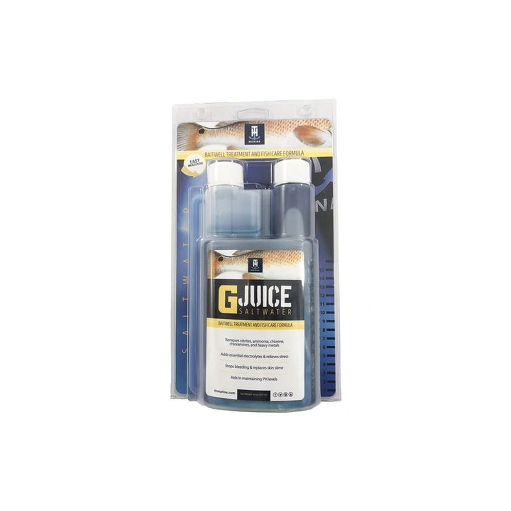 TH Marine U216-SW-DP Gjuice Saltwater Fish Care 16 Oz. Retail Pkgd.