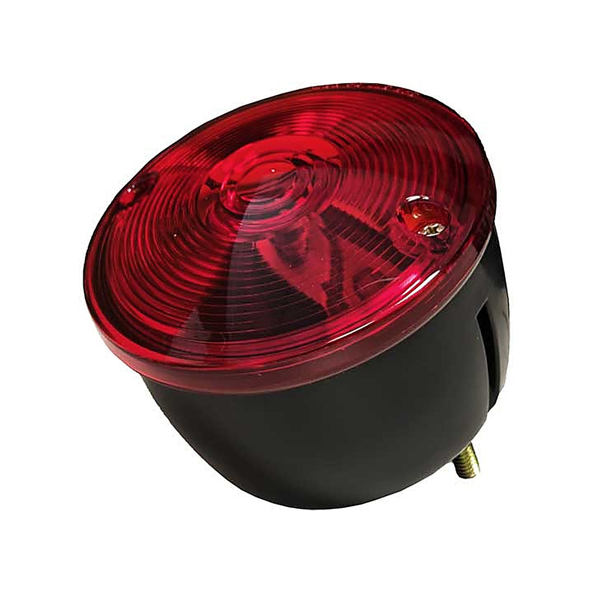Uni-Bond Lighting - TL4401 - STT Plastic Housing Stud Mount Trailer Lamp Red