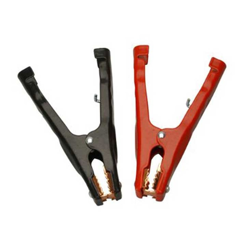 Southwire 400C-2 Vinyl Coated Repl Booster Clamps Pr 500A