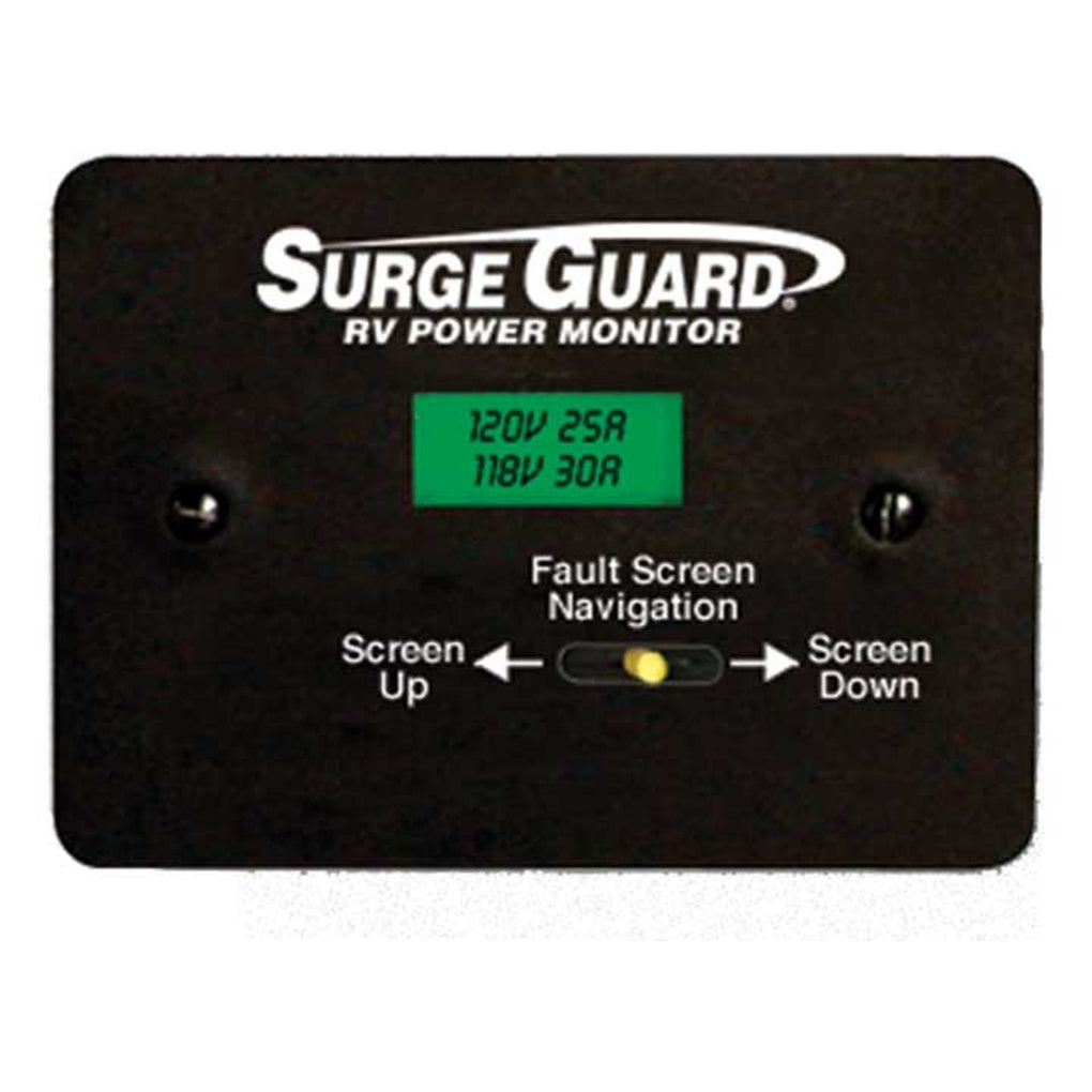 Southwire 40300-10 Remote Display w/50Ft Communication Cable For Surge Guard Hardwire Models 35530/35550 Only