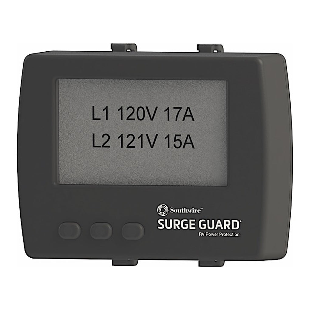 Southwire 40301 Wireless Surge Guard Display