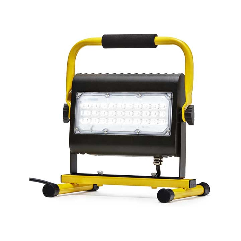 Southwire 411050 Prolight??? 50W Single Head W/Floor Stand