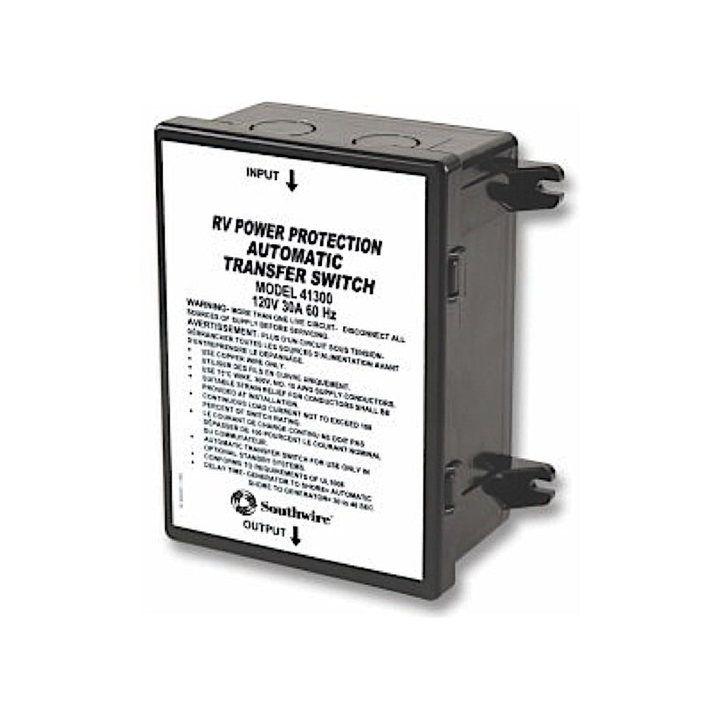 Southwire 41300 Surge Guard 30A Transfer Switch