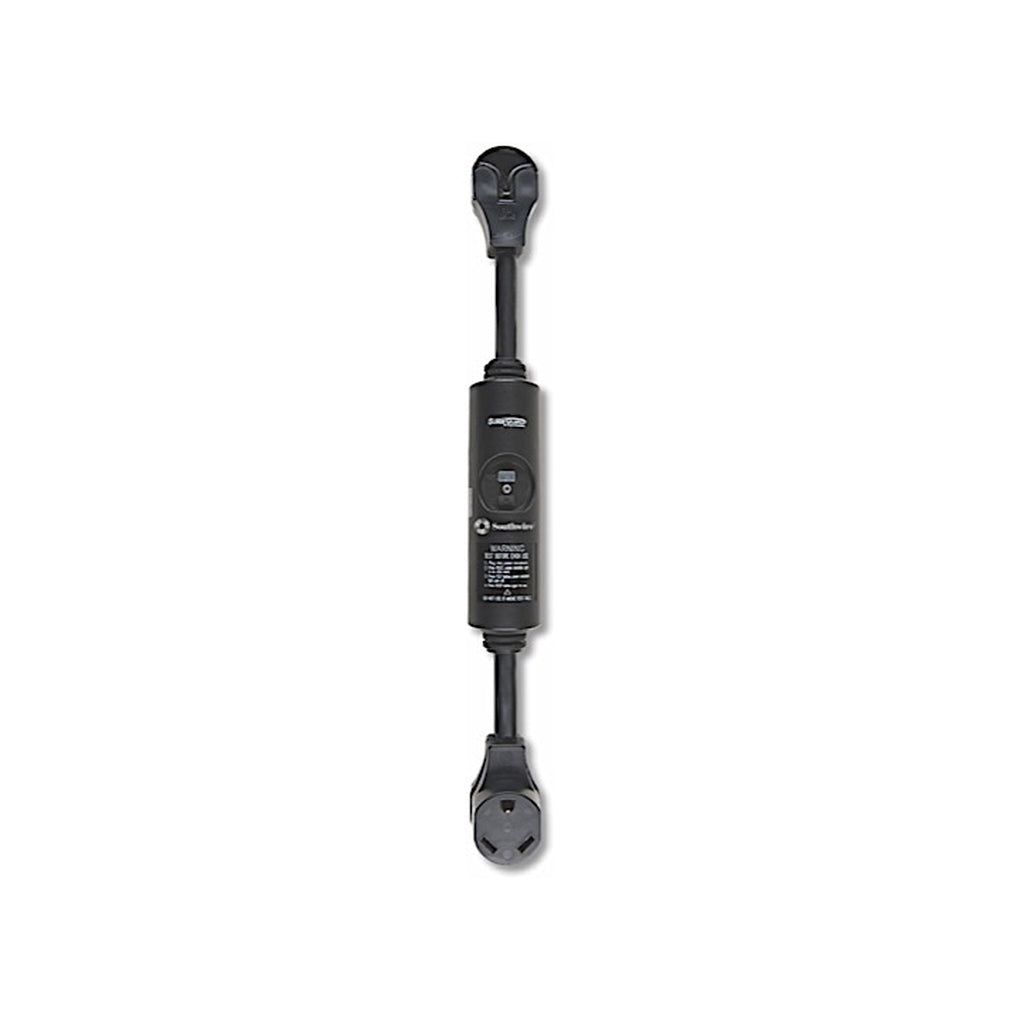 Southwire 44750-001 Surge Guard 30A Portable With Ground Fault Protection