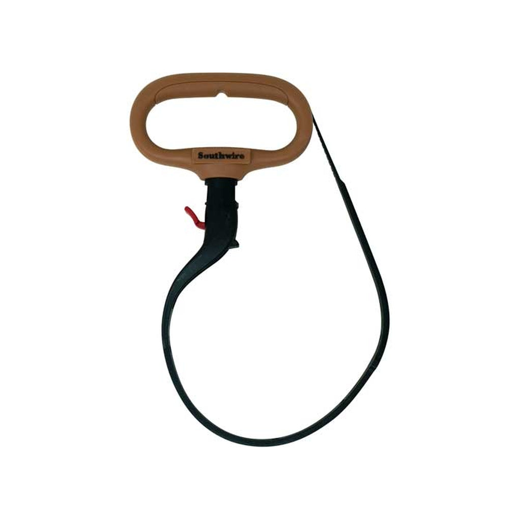 Southwire 58299340 3In Reusable Heavy Duty Clamp Tiebrown