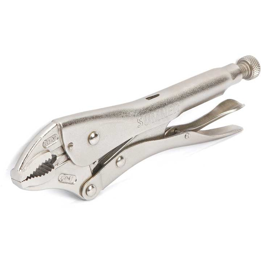 Southwire 781613 Clp10W10In Curved Locking Plier W/Cutter